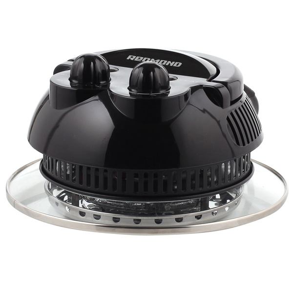 

Аэрогриль REDMOND RAG-241 Black, RAG-241
