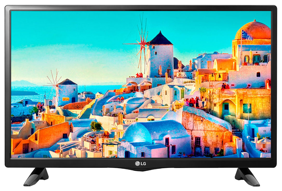 

Телевизор LG 24LH451U, 24"(61 см), HD, Черный, 24LH451U