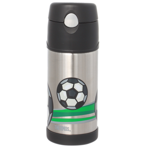

Термос Thermos Funtainer 0,36 л серебристый, Funtainer