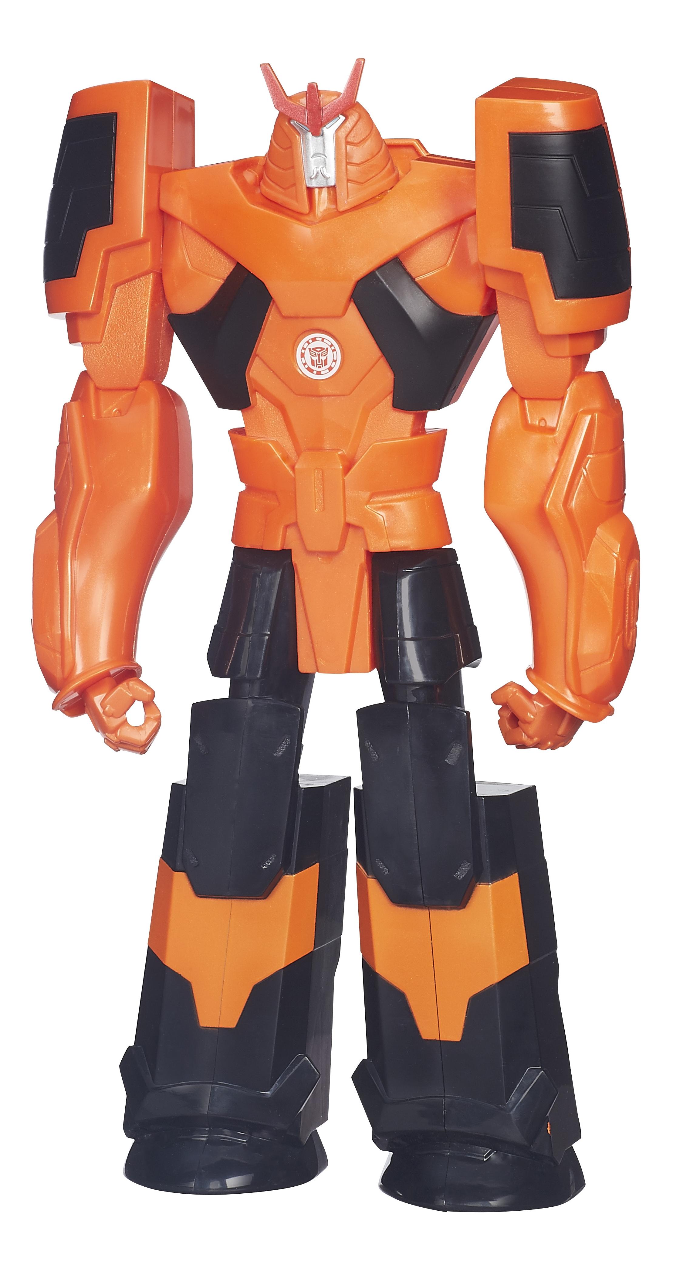 

Игрушка Transformers Роботы под прикрытием: Титаны B0760 B4678