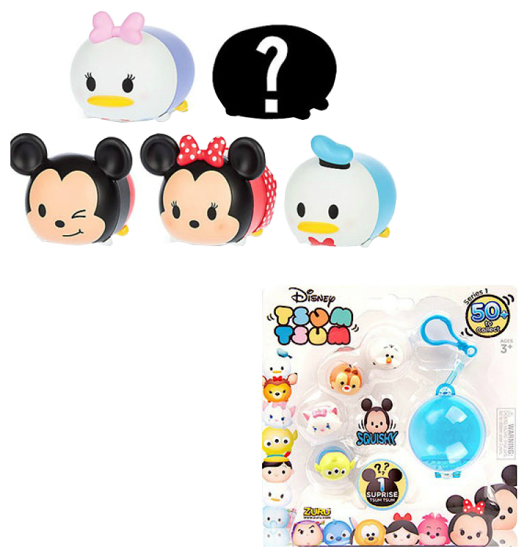 фото Фигурка tsum tsum 5862q