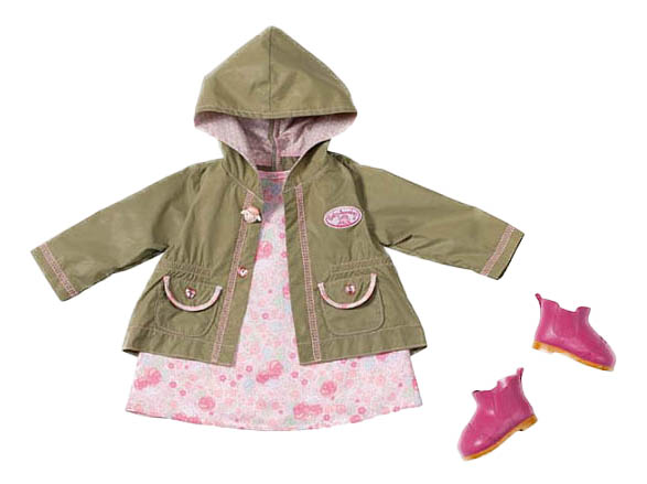 

Одежда демисезонная Baby Annabell Zapf Creation 794-616, Аннабель