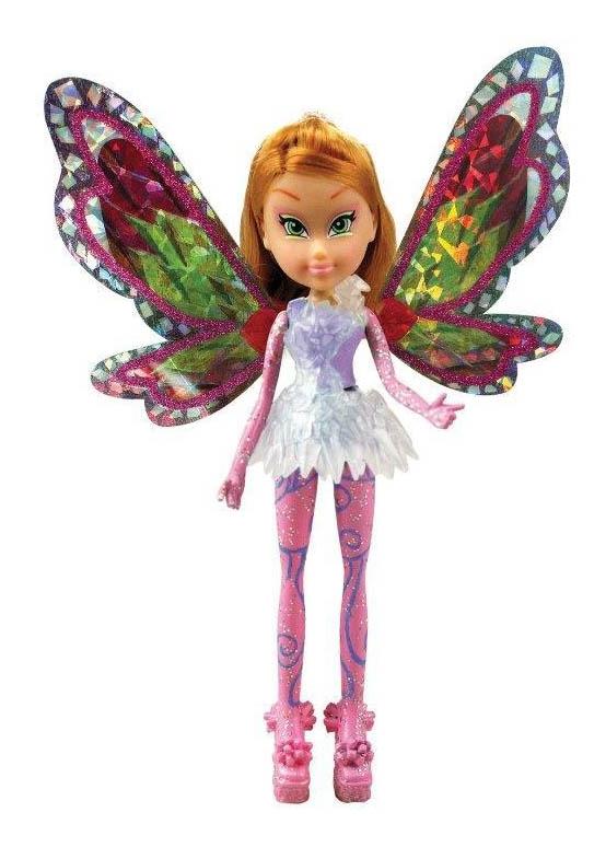 фото Мини-фигурки тайникс, flora winx