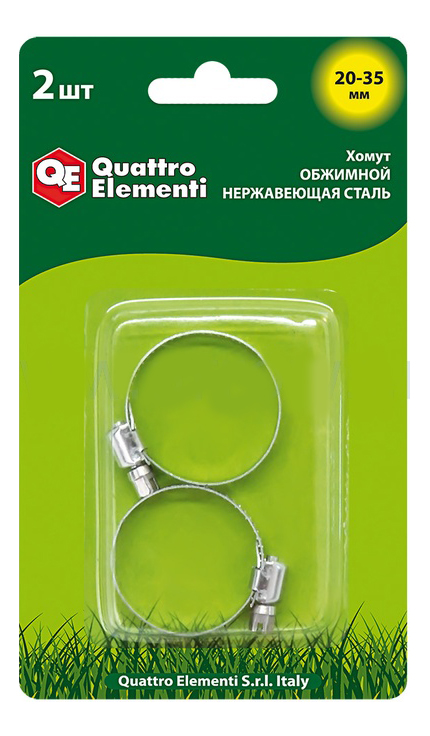 фото Хомут quattro elementi 642-227