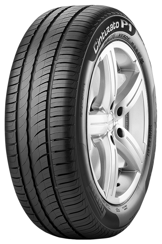 фото Шины pirelli cinturato p1 verde 195/55r15 85h (2407400. 2662300/2662300)