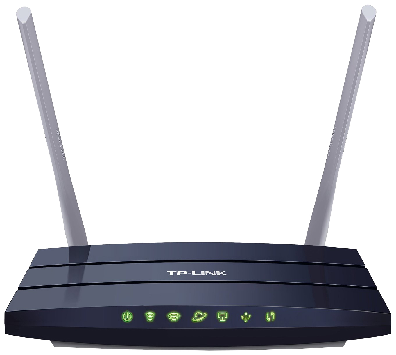 фото Wi-fi роутер tp-link archer c50 black