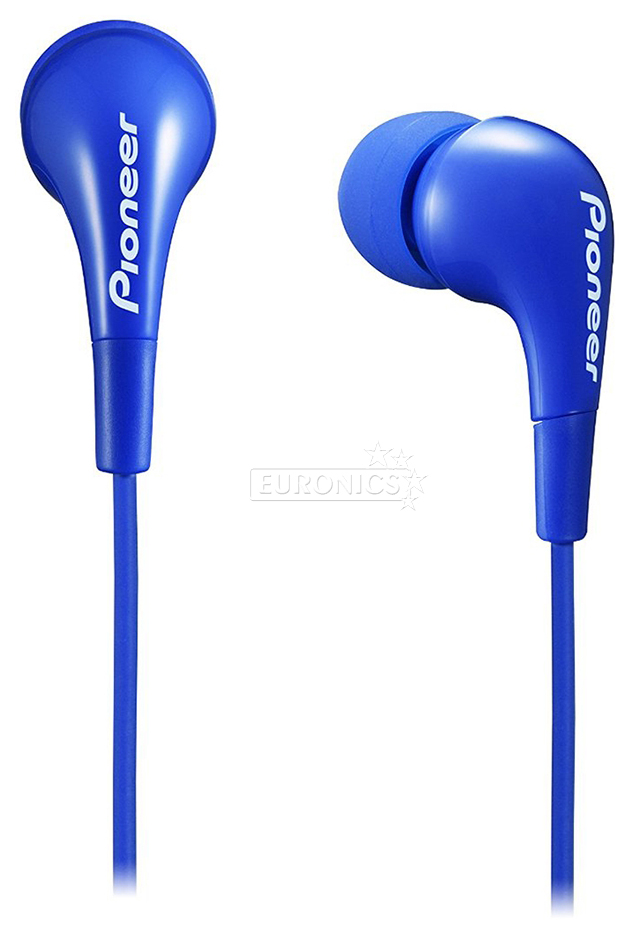 

Наушники Pioneer SE-CL502 Blue, SE-CL502