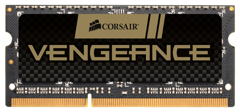 

Оперативная память Corsair VENGEANCE CMSX4GX3M1A1600C9, VENGEANCE