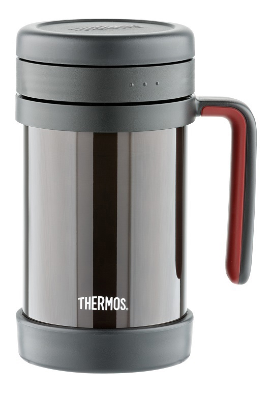 фото Термос thermos tcmf 0,5 л черный