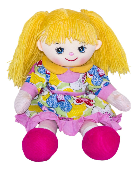 

Кукла Gulliver Лимоника, лимоника