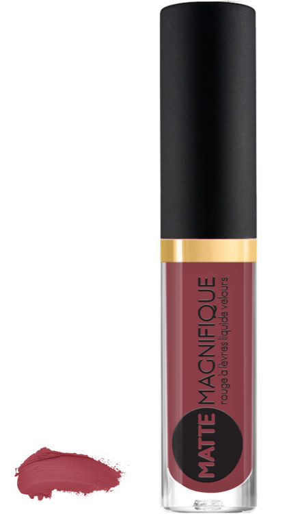 

Жидкая помада Vivienne Sabo Matte Magnifique 224, magnifique Matte тон 224