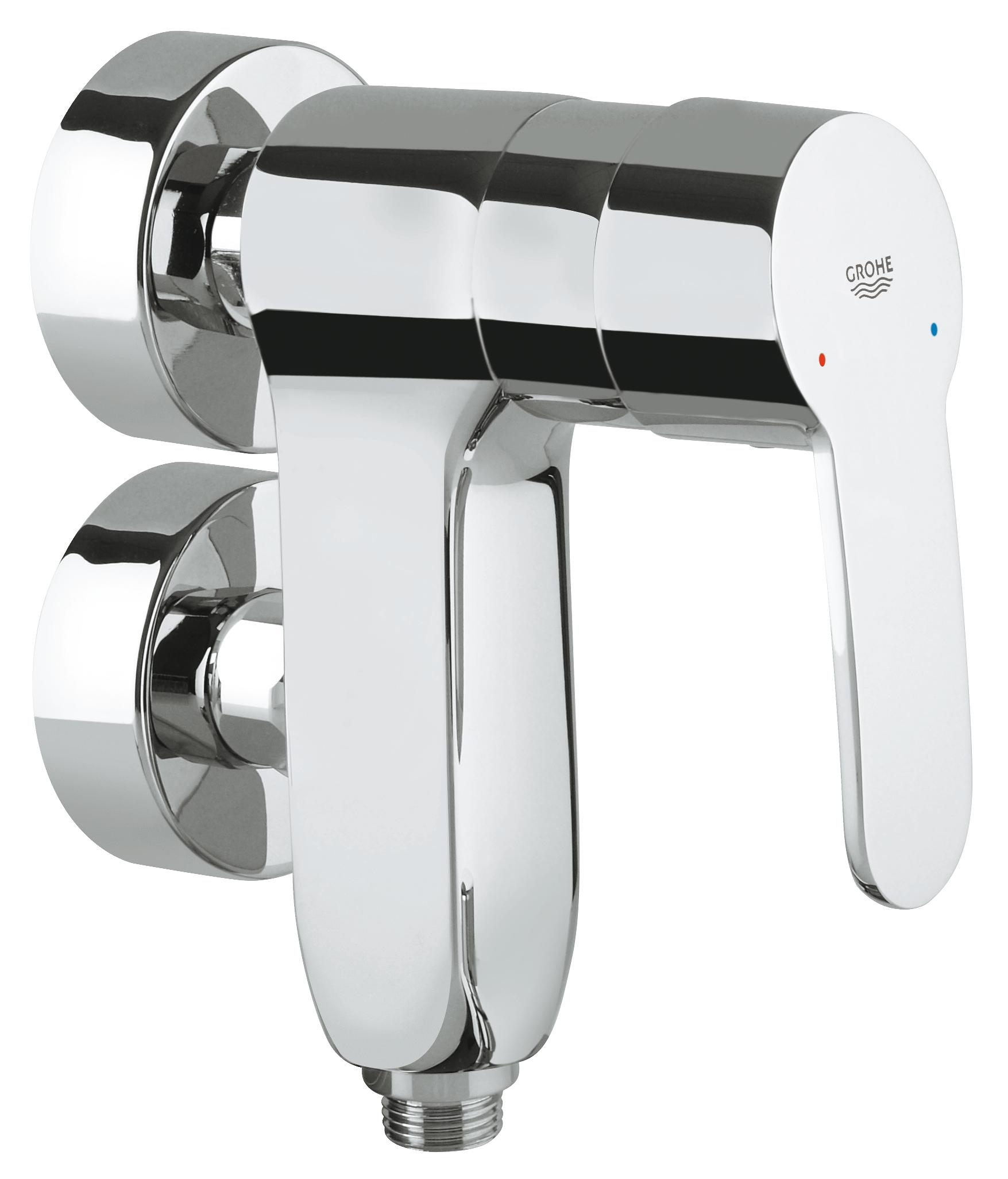

Смеситель для душа Grohe Eurostyle C 23300000 хром, Серебристый, Eurostyle C