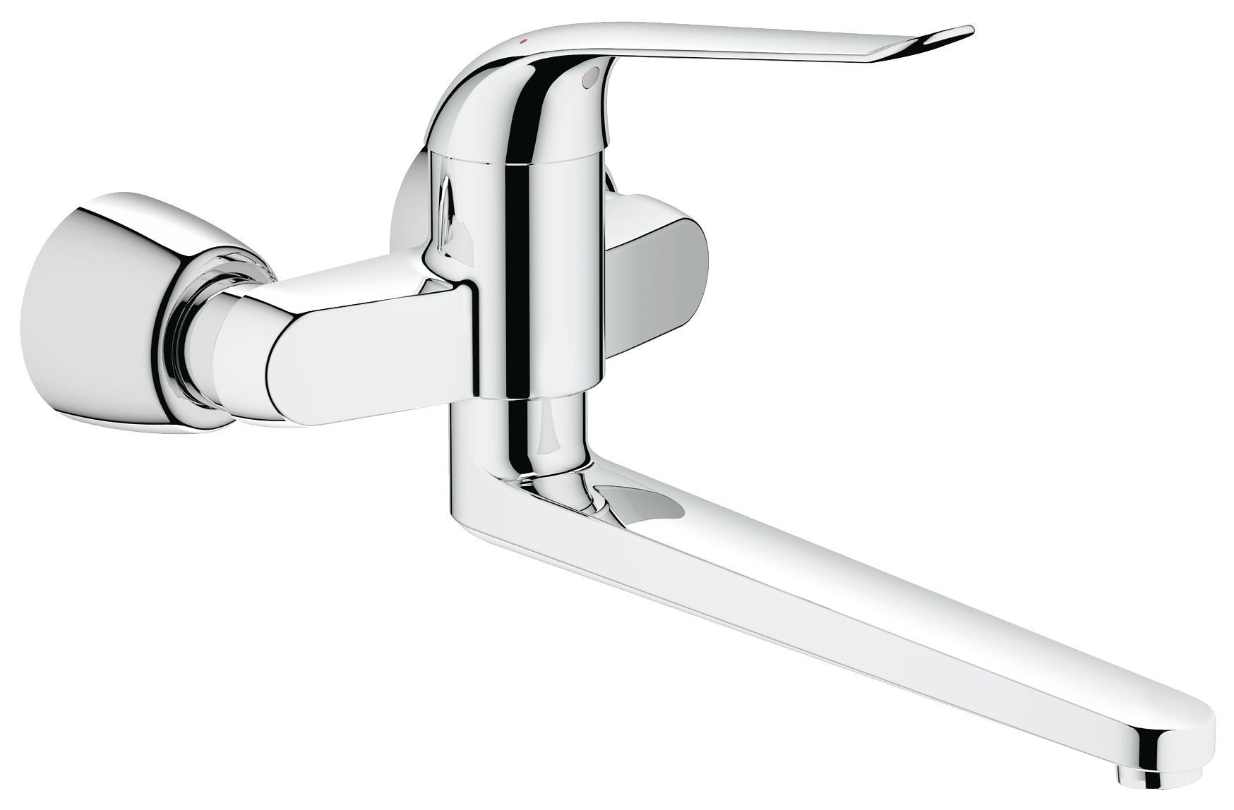 

Смеситель для раковины Grohe Euroeco Special 32775000 хром, Euroeco Special