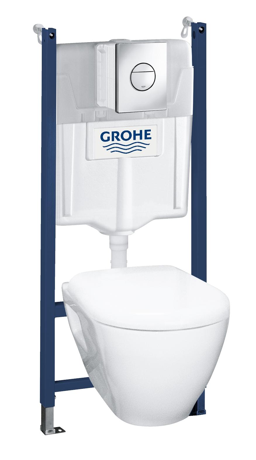 

Клавиша для инсталляции Grohe Solido 38950000