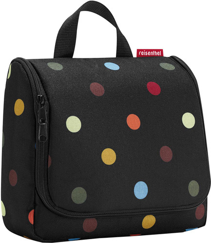 фото Сумка-органайзер reisenthel toiletbag, dots (wh7009)