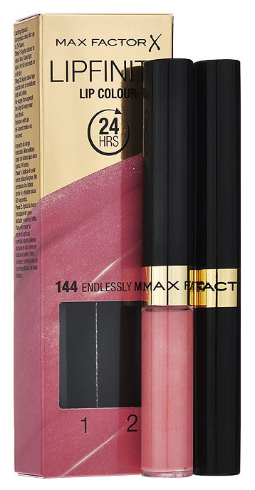 

Помада MAX FACTOR Lipfinity тон 144 Endlessly Magic, lipfinity тон 144 endlessly magic