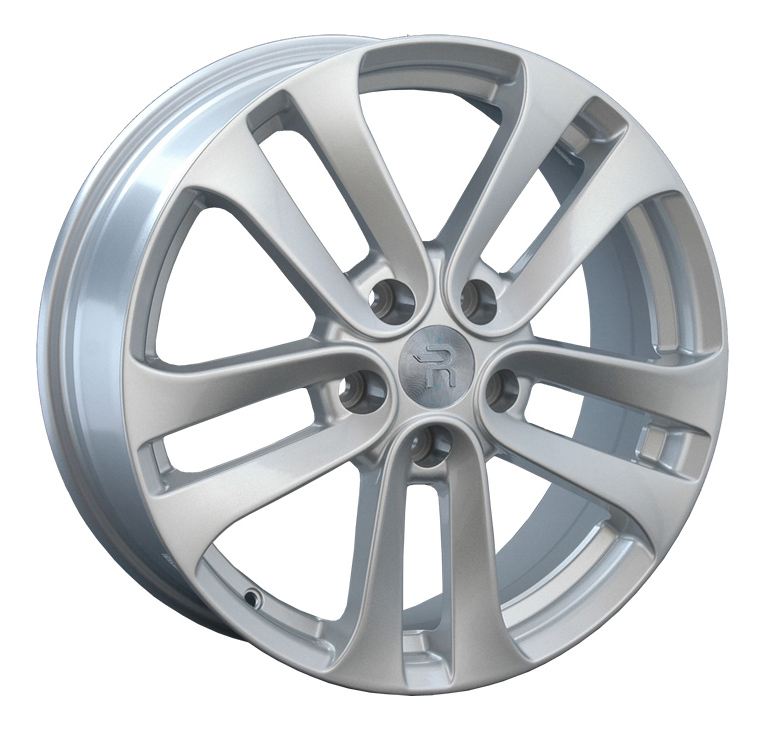 

Колесный диск Replay SB27 R17 7J PCD5x114.3 ET55 D56.1 (WHS140754), Серебристый, sB27 7x17/5x114,3 ЕТ55 D56,1 Sil