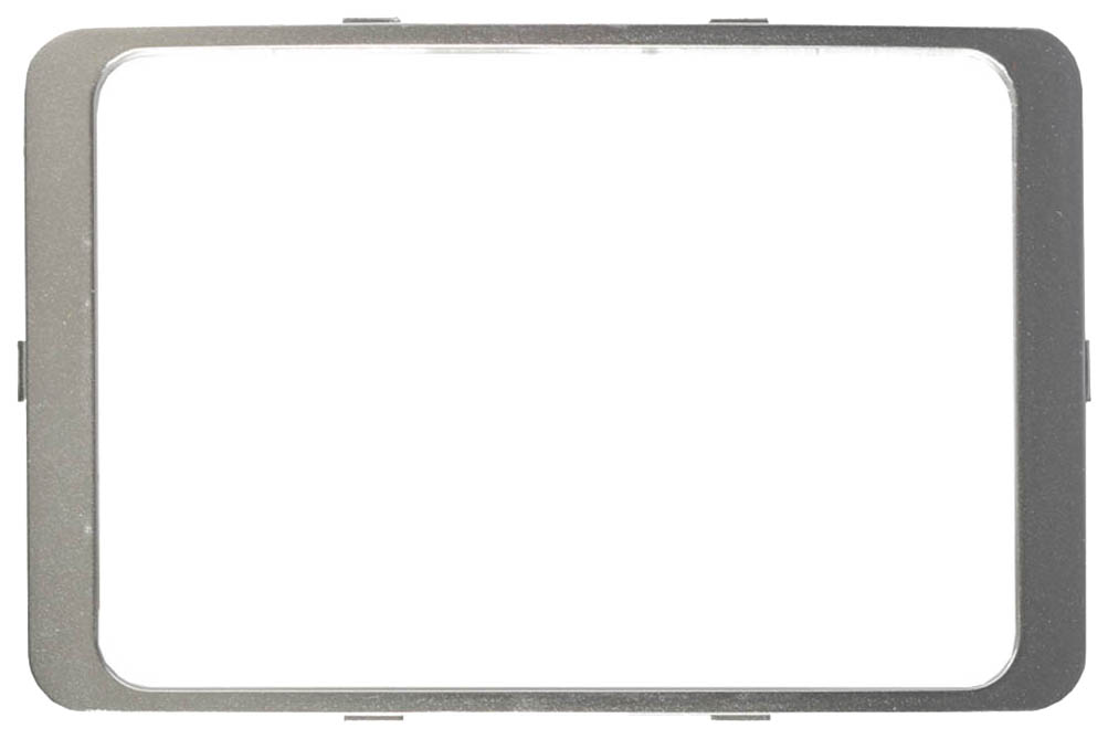 Рамка для выключателя СВЕТОЗАР SV-54176-SM