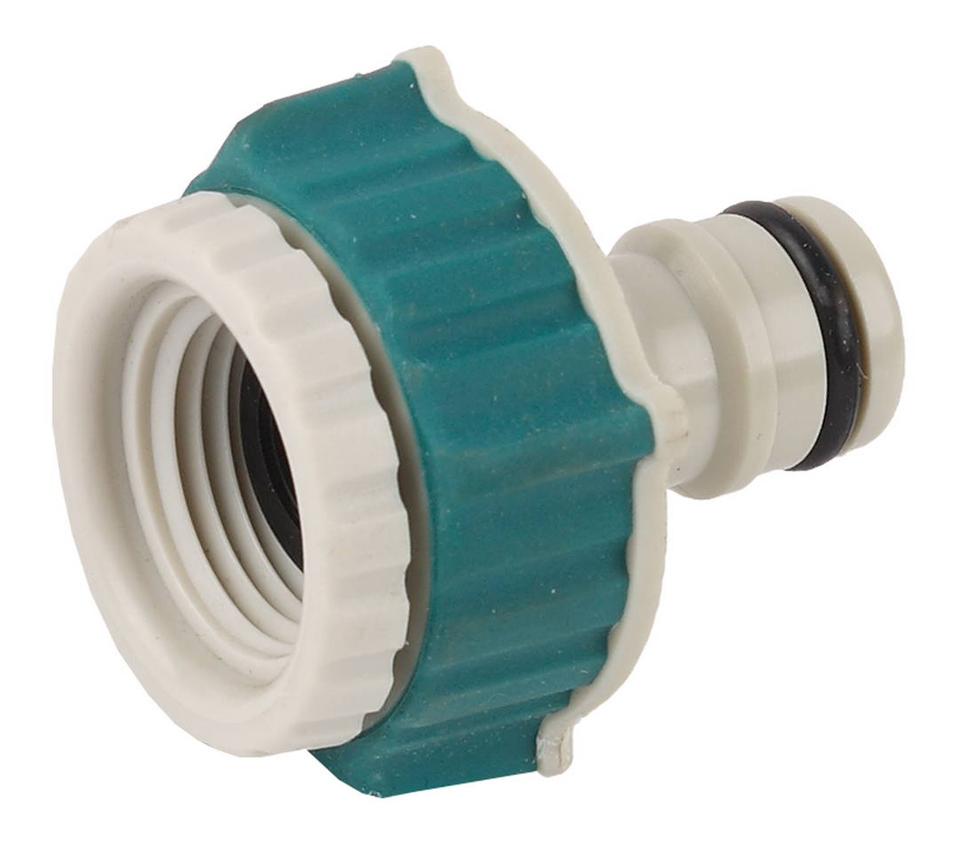 

Штуцер для шланга Raco Comfort-Plus 4248-55249C 3/4", Comfort-Plus