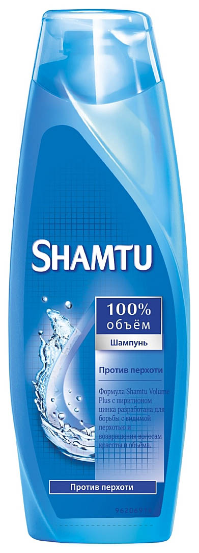 

Шампунь Shamtu Против перхоти 360 мл, против перхоти