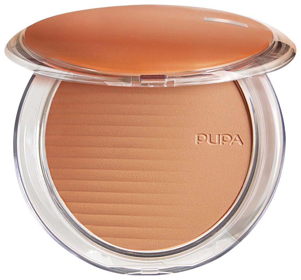 Пудра Pupa Desert Bronzing Powder тон 002 Desert Bronzing 35 г румяна для лица bellapierre cosmetics desert rose минеральные рассыпчатые 4 г