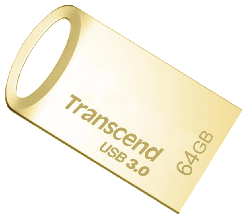 

Флешка Transcend JetFlash 710 64ГБ Gold (TS64GJF710G), JetFlash 710