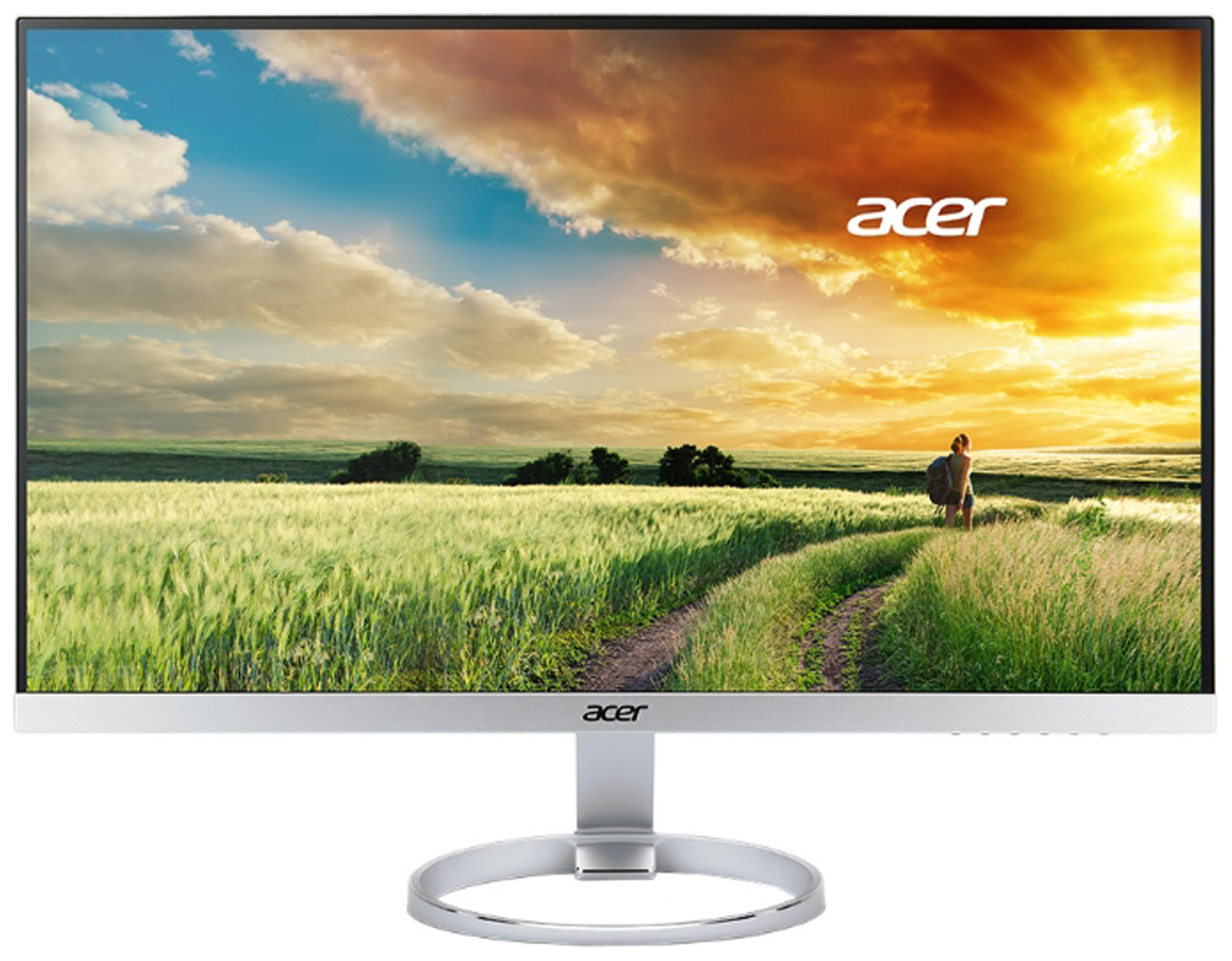 фото Монитор acer h257husmidpx