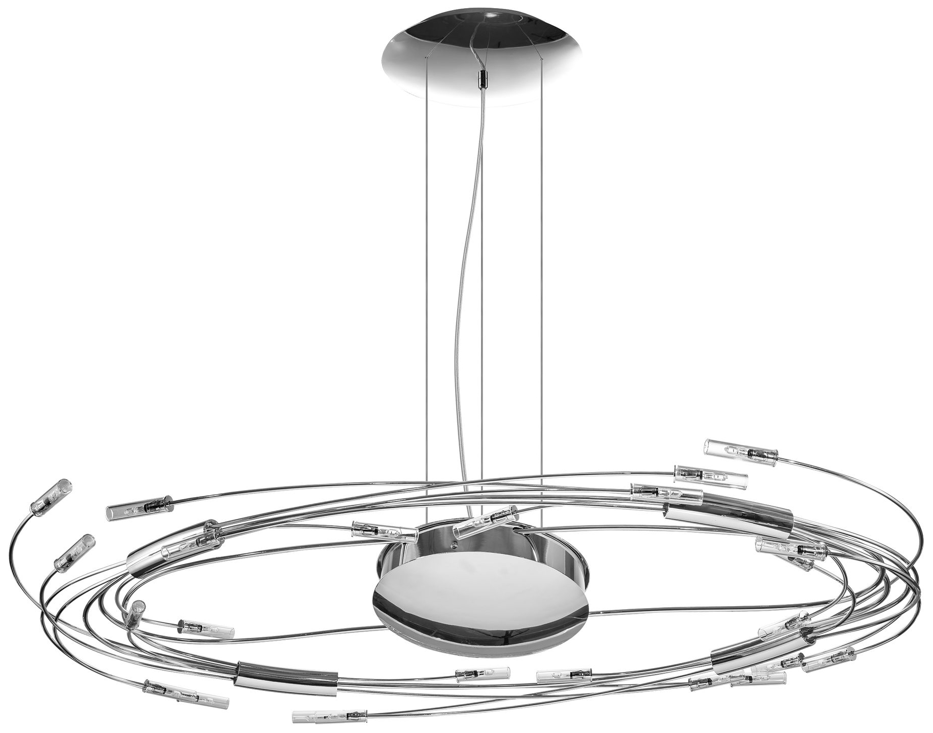 

Подвесной светильник Lightstar Ovale 784344, 784344