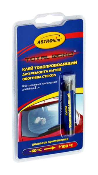 

Клей для стекол ASTROhim 20мл AC9101, AC-9101