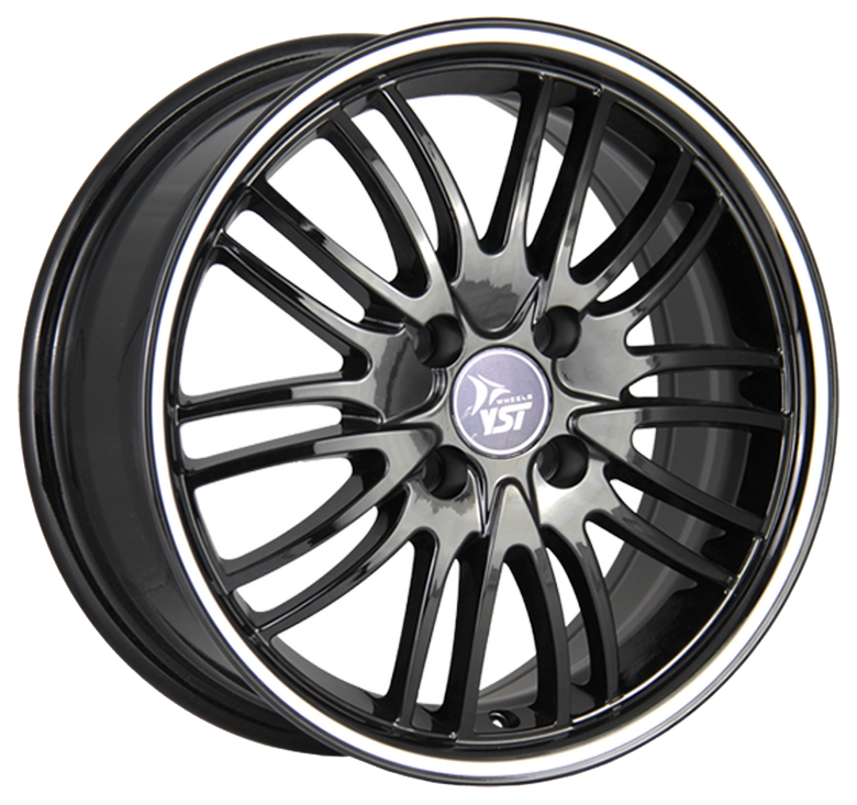 Колесный диск YST X-18 R15 6J PCD5x105 ET39 D566 9135195 9810₽