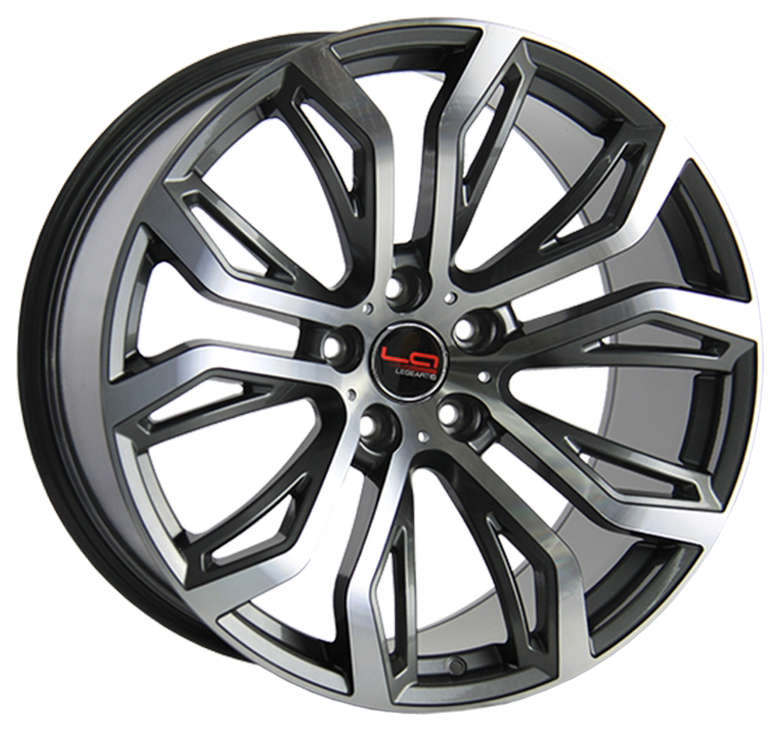 

Колесный диск REPLICA Concept R21 10J PCD5x120 ET40 D74.1 (9124535), b501