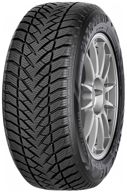 фото Шины goodyear ultragrip+ suv 265/65 r17 112t ms