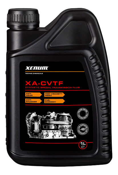 Трансмиссионное масло XENUM 1л 1525001