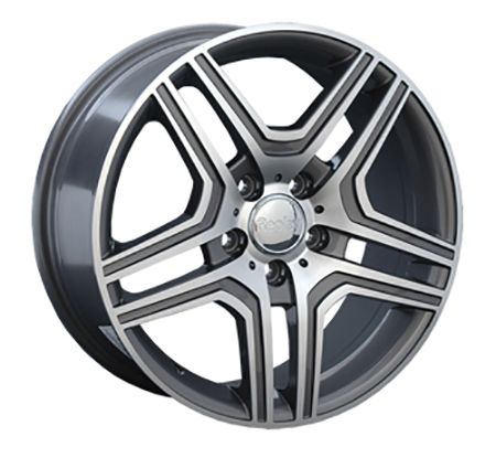 

Колесный диск Replay R17 7.7J PCD5x112 ET47 D66.6 (12902100060011), MR67