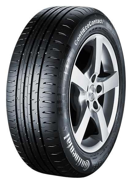 фото Шины continental contiecocontact 5 215/65 r16 98h (до 210 км/ч) 356922