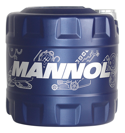 Моторное масло Mannol Diesel Extra 10W40 7л