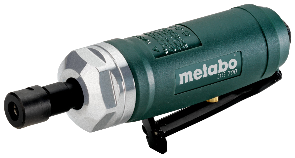 Прямая пневмошлифовальная машина Metabo DG 700 601554000