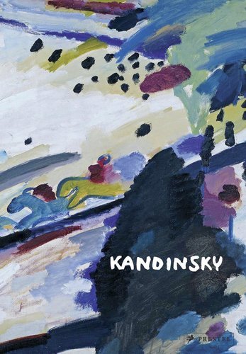 фото Книга kandinsky prestel