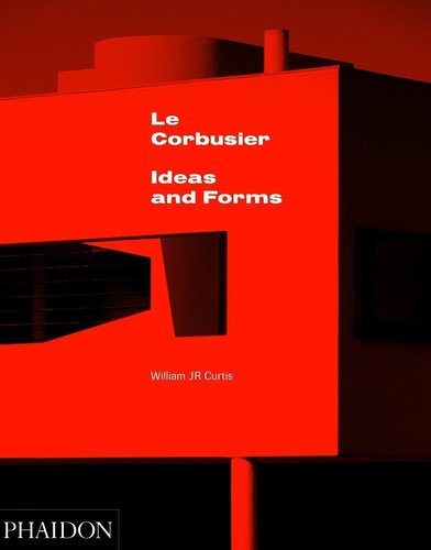 фото Книга le corbusier, ideas & forms phaidon press