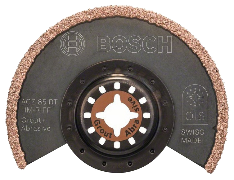 

Полотна универсальные Bosch PMF DIY 2609256952, aCZ 85 RT