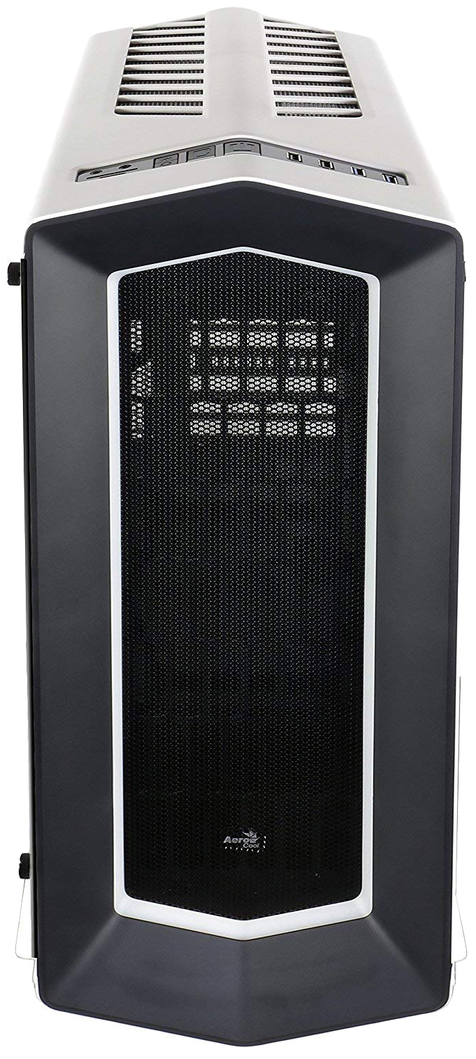 

Компьютерный корпус AeroCool P7-C1 WG без БП grey/black, P7-C1 WG