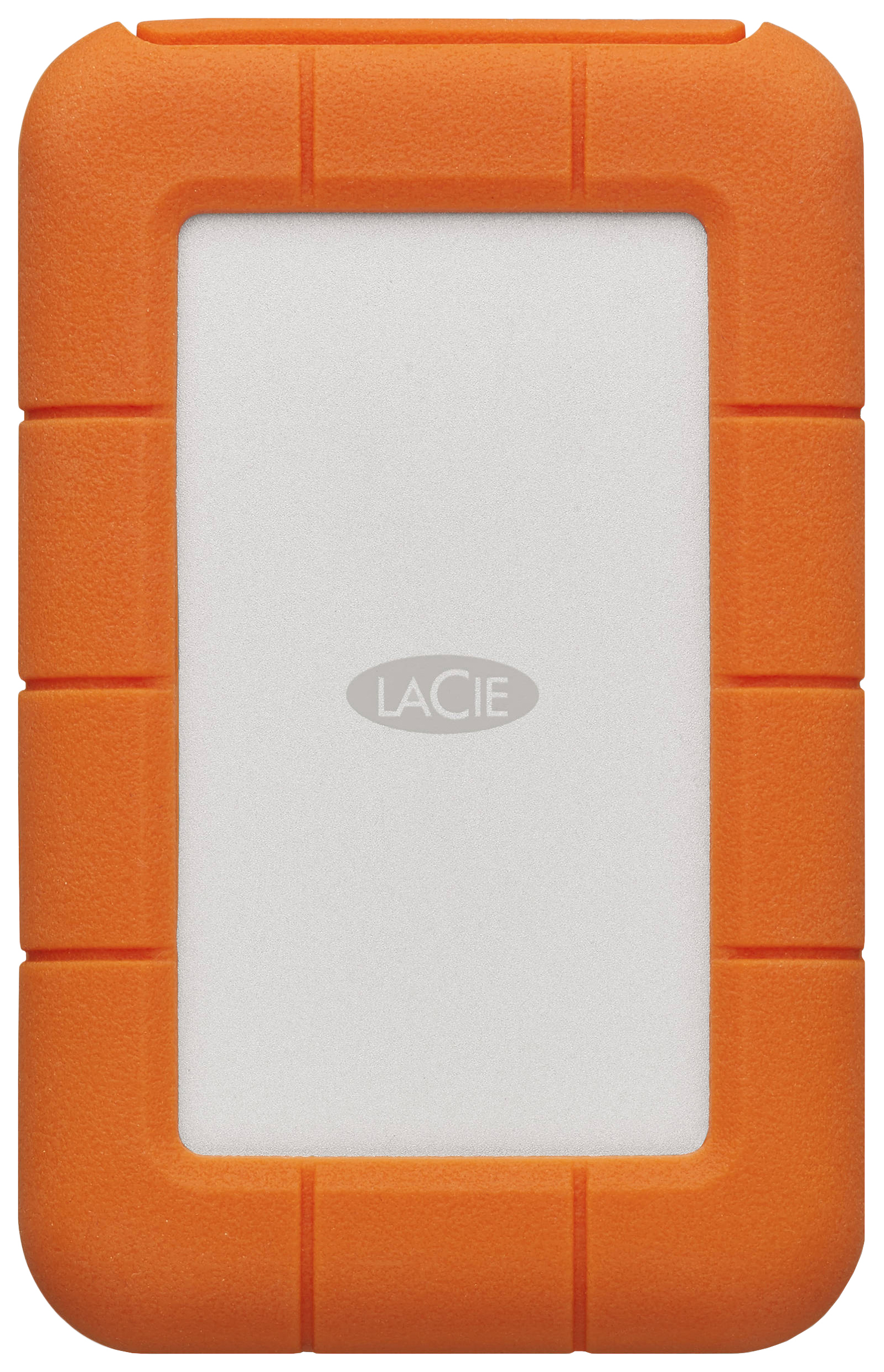 фото Внешний диск hdd lacie rugged 1tb orange (stfs1000400)