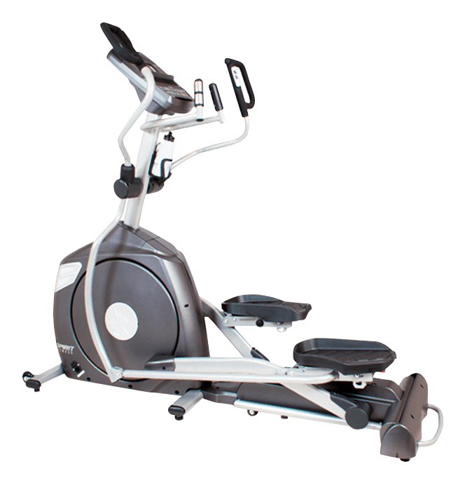 фото Эллиптический тренажер spirit fitness xe395