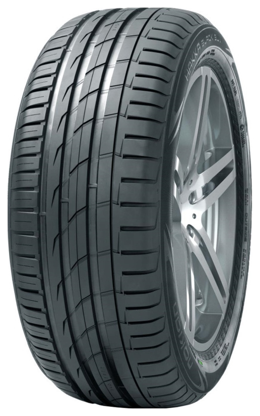 фото Шины nokian hakka black 2 suv 245/55 r19 103v