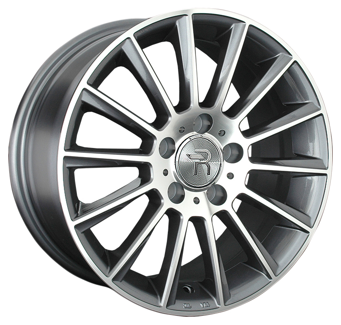 

Колесный диск Replay MR139 R18 8J PCD5x112 ET50 D66.6 WHS157376, Серый, MR139