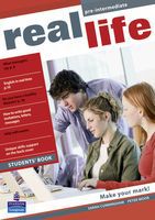 

Real Life Global Pre-Intermediate Students Book