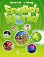 

English World 4 Pupils Book