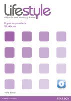 

Lifestyle Upper Intermediate Workbook and Audio CD Pack