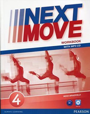 

Next Move 4 WBk + Mp3 CD