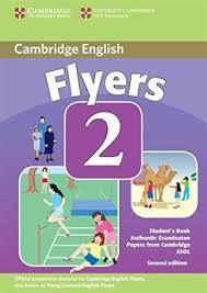 

Книга C Young LET 2Ed 2 Flyers 2 SB